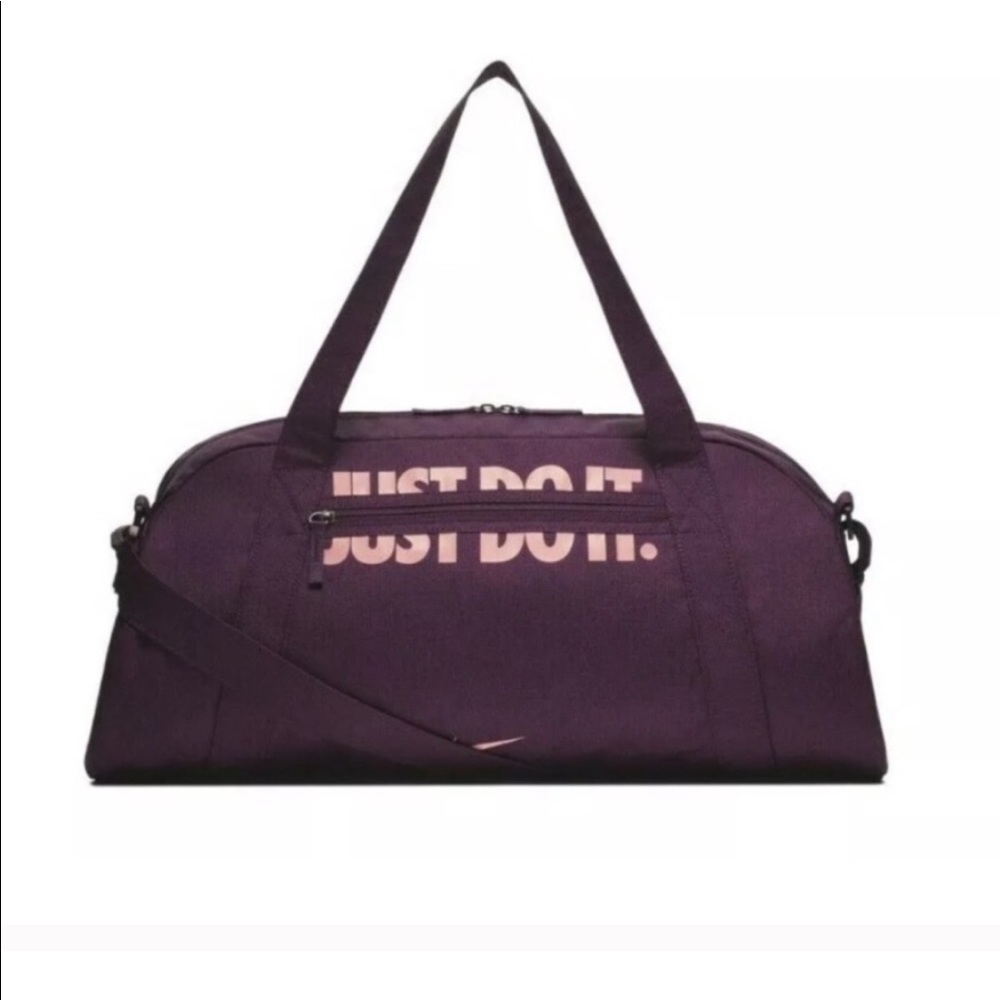 Nike gym bag